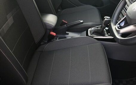 Volkswagen T-Cross I, 2021 год, 1 450 000 рублей, 16 фотография