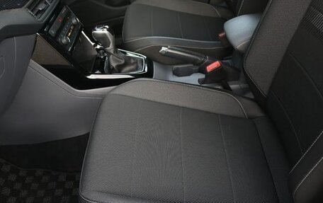 Volkswagen T-Cross I, 2021 год, 1 450 000 рублей, 14 фотография