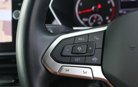 Volkswagen T-Cross I, 2021 год, 1 450 000 рублей, 26 фотография