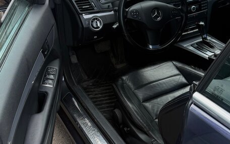 Mercedes-Benz E-Класс, 2011 год, 980 000 рублей, 16 фотография