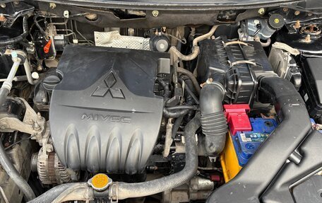 Mitsubishi Lancer IX, 2008 год, 645 000 рублей, 1 фотография