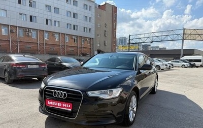 Audi A6, 2014 год, 1 750 000 рублей, 1 фотография