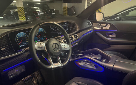 Mercedes-Benz GLE, 2021 год, 12 800 000 рублей, 3 фотография