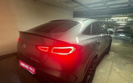 Mercedes-Benz GLE, 2021 год, 12 800 000 рублей, 2 фотография