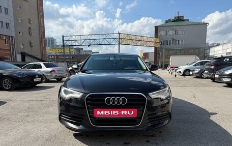 Audi A6, 2014 год, 1 750 000 рублей, 3 фотография