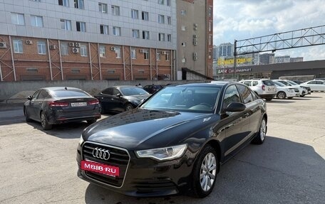Audi A6, 2014 год, 1 750 000 рублей, 2 фотография