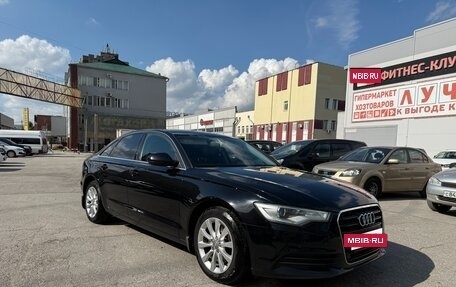 Audi A6, 2014 год, 1 750 000 рублей, 4 фотография