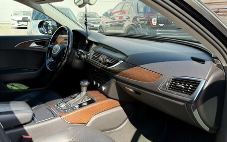 Audi A6, 2014 год, 1 750 000 рублей, 11 фотография