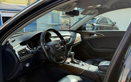Audi A6, 2014 год, 1 750 000 рублей, 8 фотография