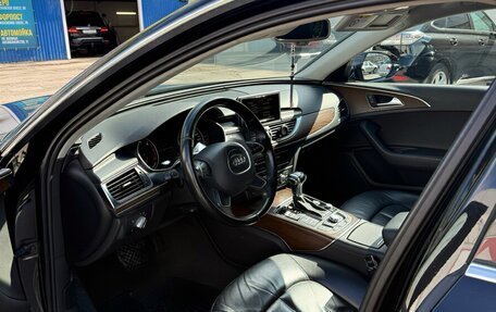 Audi A6, 2014 год, 1 750 000 рублей, 10 фотография