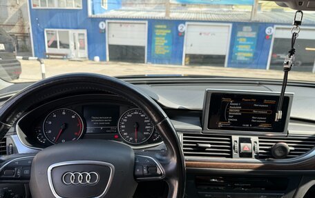 Audi A6, 2014 год, 1 750 000 рублей, 13 фотография