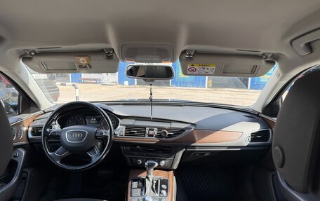 Audi A6, 2014 год, 1 750 000 рублей, 12 фотография