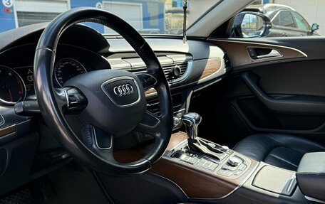 Audi A6, 2014 год, 1 750 000 рублей, 9 фотография