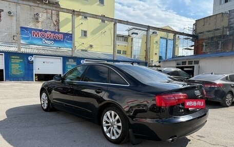 Audi A6, 2014 год, 1 750 000 рублей, 6 фотография
