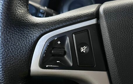 Hyundai Solaris II рестайлинг, 2014 год, 820 000 рублей, 11 фотография