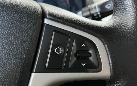 Hyundai Solaris II рестайлинг, 2014 год, 820 000 рублей, 12 фотография