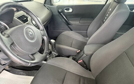 Renault Megane II, 2008 год, 470 000 рублей, 7 фотография