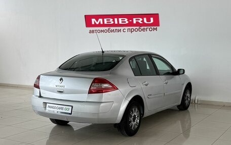 Renault Megane II, 2008 год, 470 000 рублей, 4 фотография