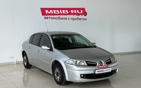 Renault Megane II, 2008 год, 470 000 рублей, 3 фотография