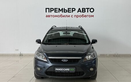 Ford Focus II рестайлинг, 2008 год, 535 000 рублей, 2 фотография