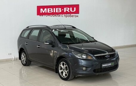 Ford Focus II рестайлинг, 2008 год, 535 000 рублей, 3 фотография
