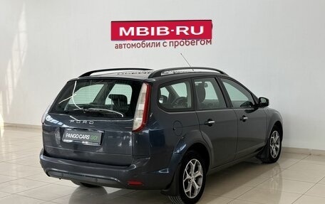 Ford Focus II рестайлинг, 2008 год, 535 000 рублей, 4 фотография