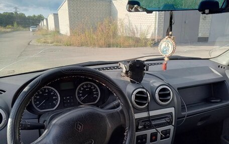 Renault Logan I, 2007 год, 250 000 рублей, 6 фотография