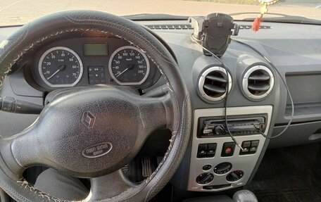 Renault Logan I, 2007 год, 250 000 рублей, 7 фотография