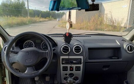 Renault Logan I, 2007 год, 250 000 рублей, 9 фотография