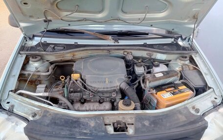 Renault Logan I, 2007 год, 250 000 рублей, 5 фотография