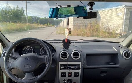 Renault Logan I, 2007 год, 250 000 рублей, 10 фотография