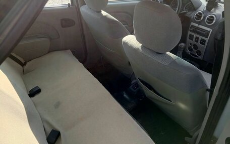 Renault Logan I, 2007 год, 250 000 рублей, 11 фотография