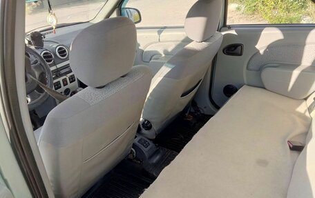 Renault Logan I, 2007 год, 250 000 рублей, 13 фотография