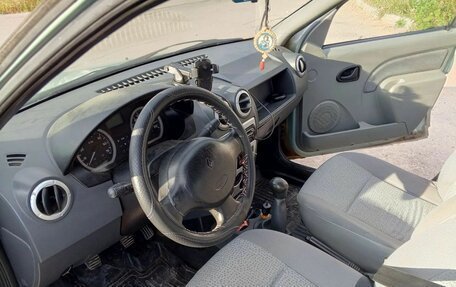 Renault Logan I, 2007 год, 250 000 рублей, 12 фотография