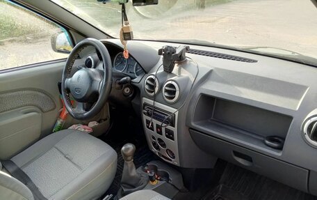 Renault Logan I, 2007 год, 250 000 рублей, 16 фотография