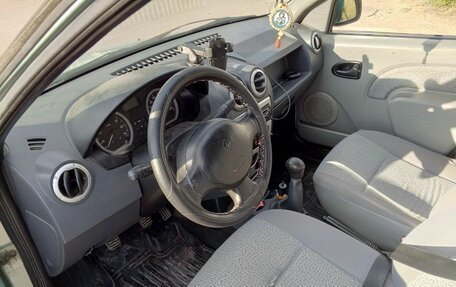 Renault Logan I, 2007 год, 250 000 рублей, 14 фотография