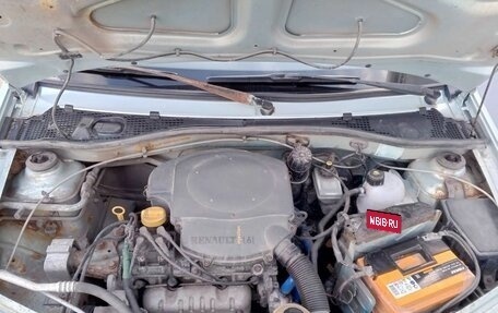 Renault Logan I, 2007 год, 250 000 рублей, 4 фотография