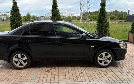 Mitsubishi Lancer IX, 2008 год, 645 000 рублей, 5 фотография