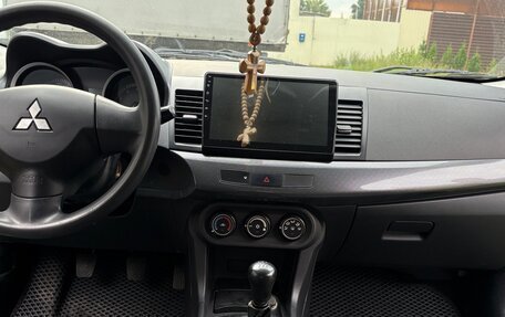 Mitsubishi Lancer IX, 2008 год, 645 000 рублей, 3 фотография