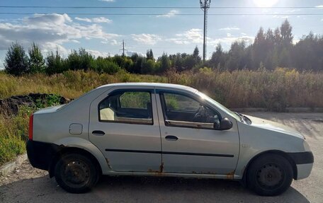 Renault Logan I, 2007 год, 250 000 рублей, 18 фотография
