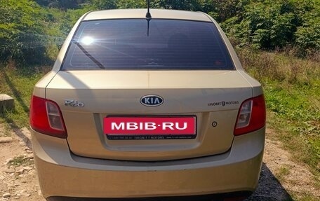 KIA Rio II, 2010 год, 400 000 рублей, 3 фотография