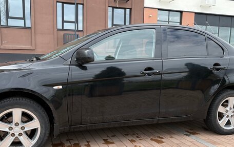Mitsubishi Lancer IX, 2008 год, 645 000 рублей, 6 фотография