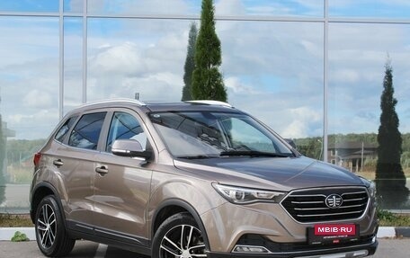 FAW Besturn X40 I, 2019 год, 1 220 000 рублей, 3 фотография