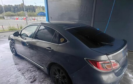 Mazda 6, 2007 год, 380 000 рублей, 7 фотография