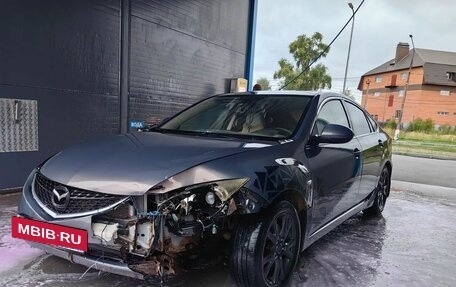 Mazda 6, 2007 год, 380 000 рублей, 4 фотография