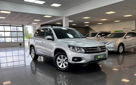 Volkswagen Tiguan I, 2013 год, 1 395 000 рублей, 5 фотография