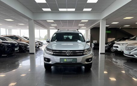 Volkswagen Tiguan I, 2013 год, 1 395 000 рублей, 3 фотография