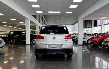 Volkswagen Tiguan I, 2013 год, 1 395 000 рублей, 4 фотография