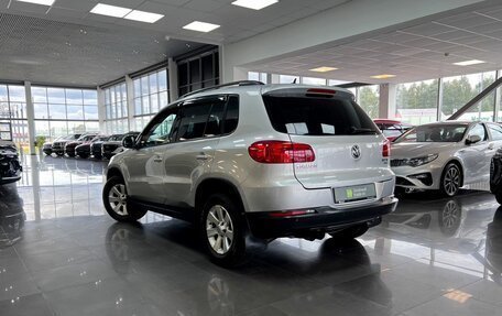 Volkswagen Tiguan I, 2013 год, 1 395 000 рублей, 6 фотография