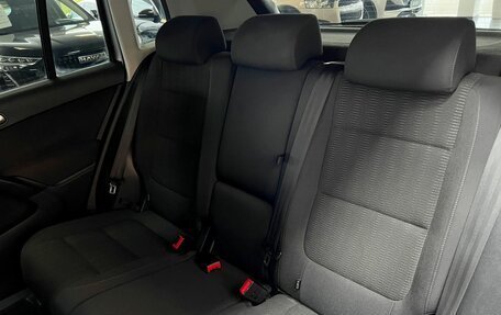 Volkswagen Tiguan I, 2013 год, 1 395 000 рублей, 9 фотография
